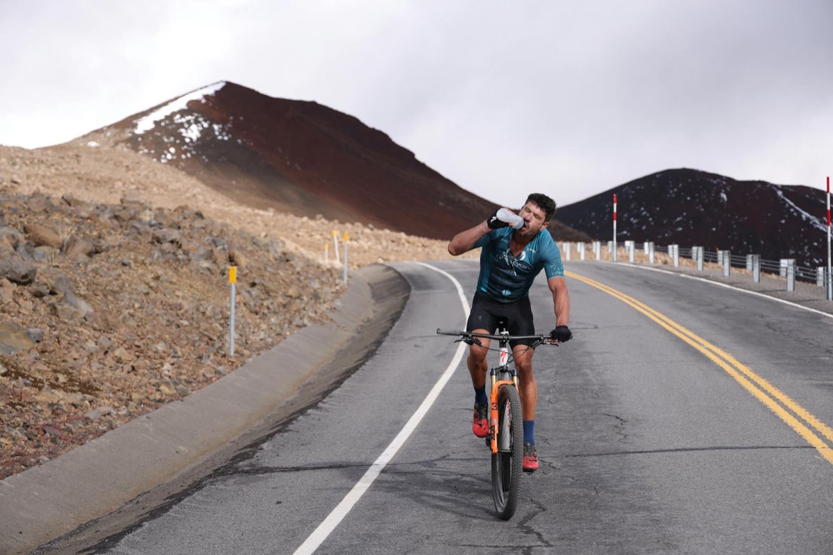 Klätterstyrka på Zwift inför riktiga berg: Alpe d'Huez, Ventoux och Hallandsåsen