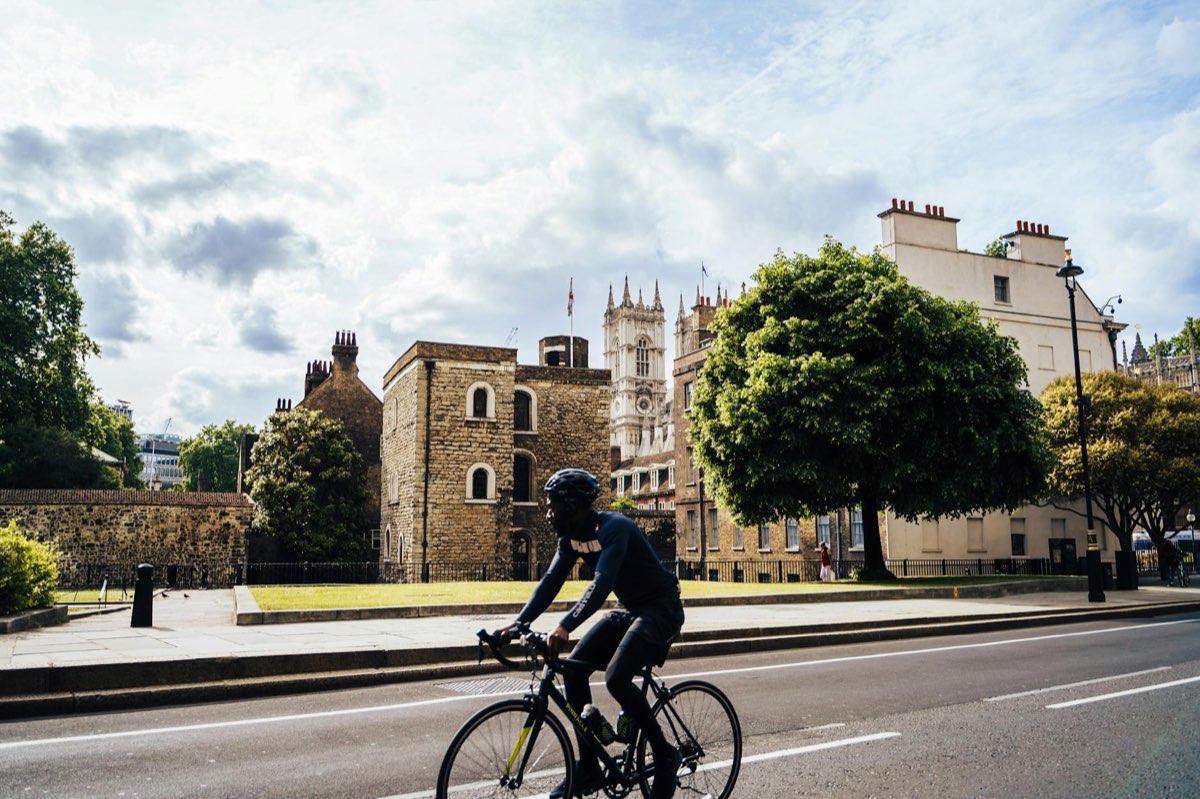 London Classique på Zwift — guide till crit-rutten