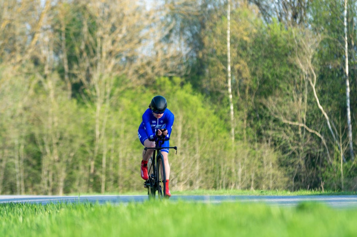 25 km gratis på Zwift — borttaget i augusti 2025