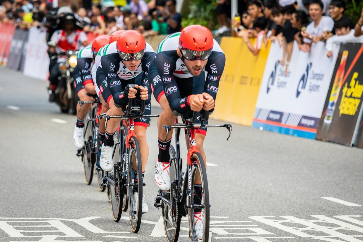 Zwift-tröja och leaderboards — så fungerar segmenten
